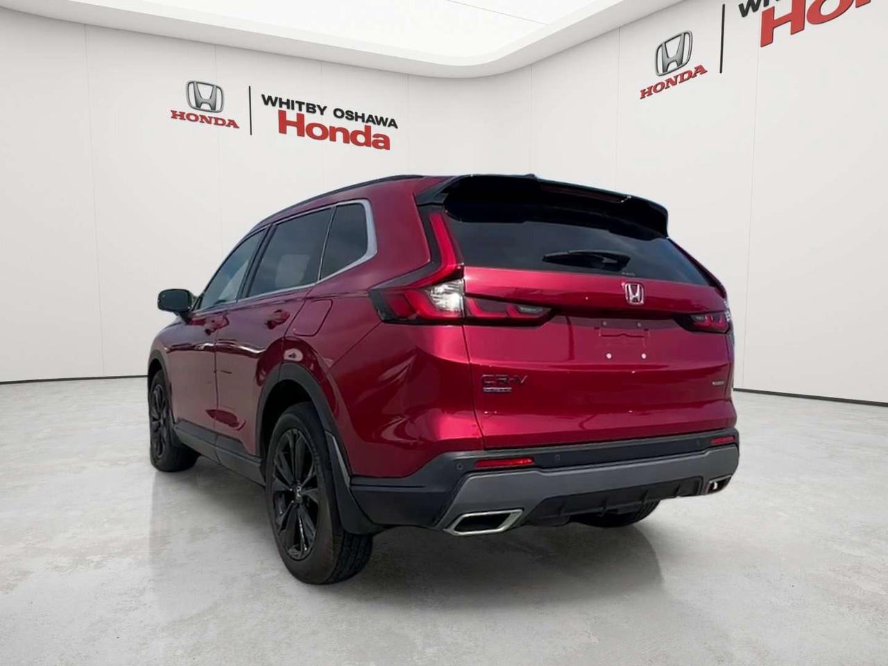 2023 Honda CR-V Touring Photo