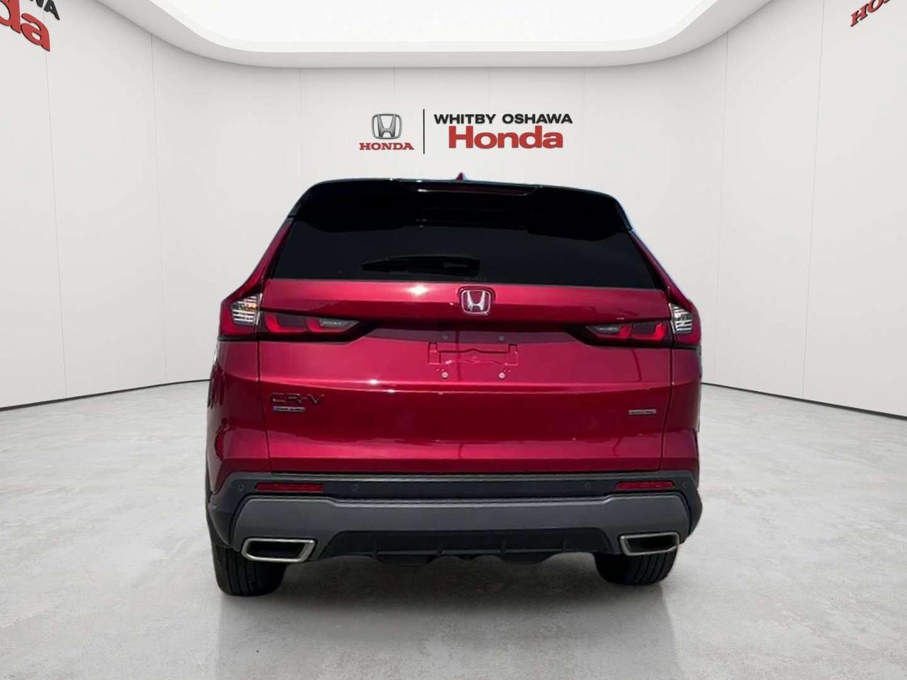 2023 Honda CR-V Touring Photo