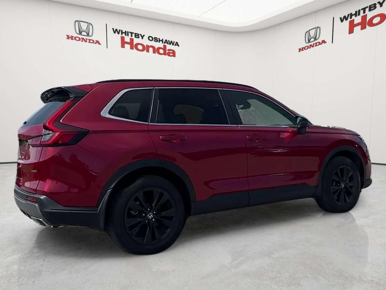 2023 Honda CR-V Touring Photo