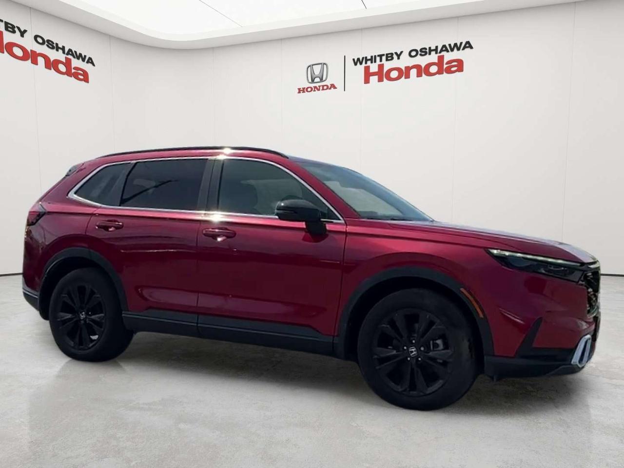 2023 Honda CR-V Touring Photo