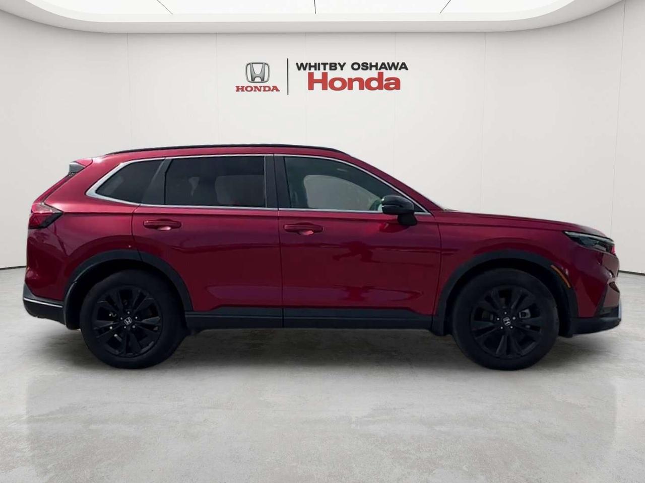 2023 Honda CR-V Touring Photo