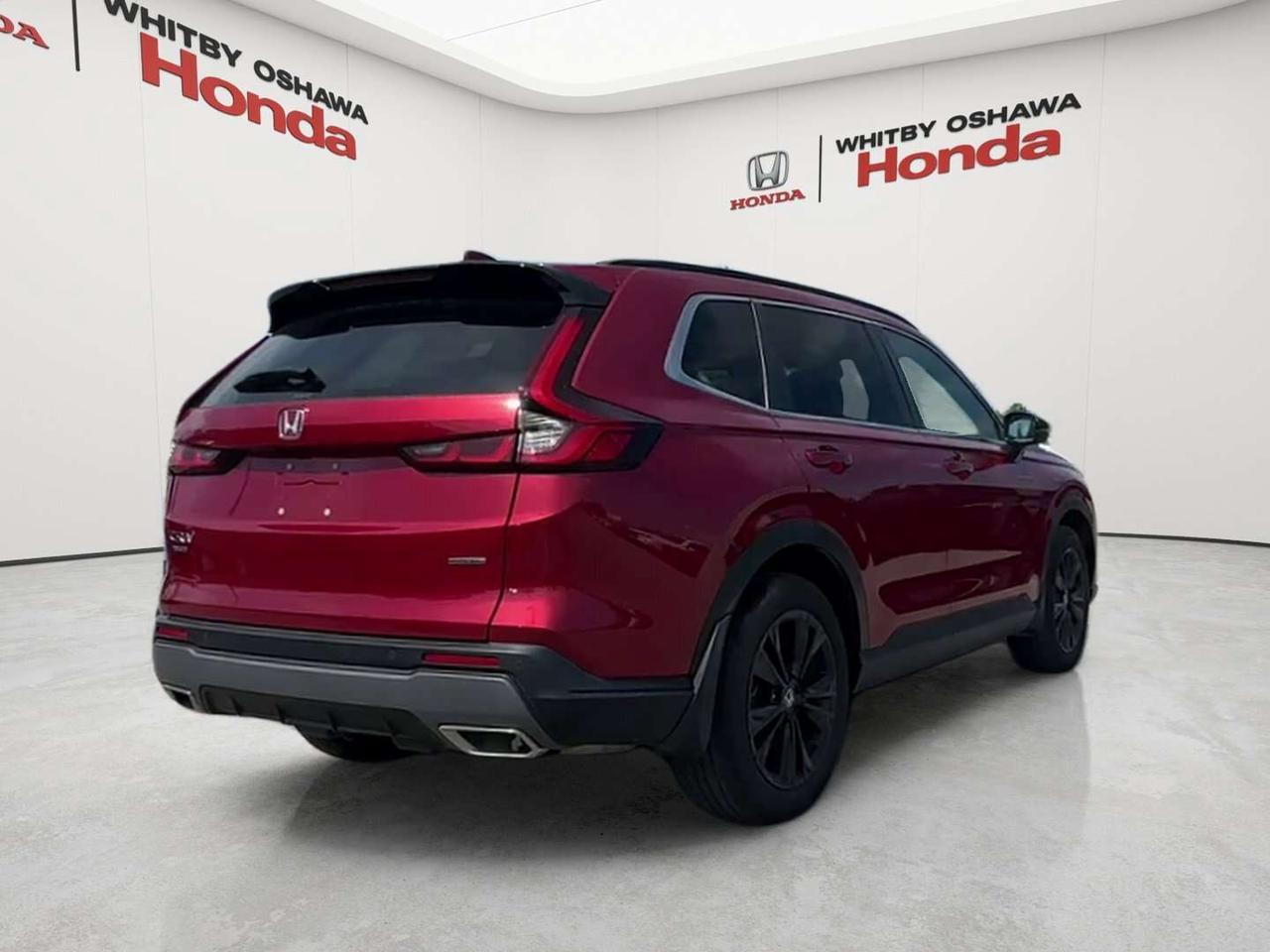 2023 Honda CR-V Touring Photo