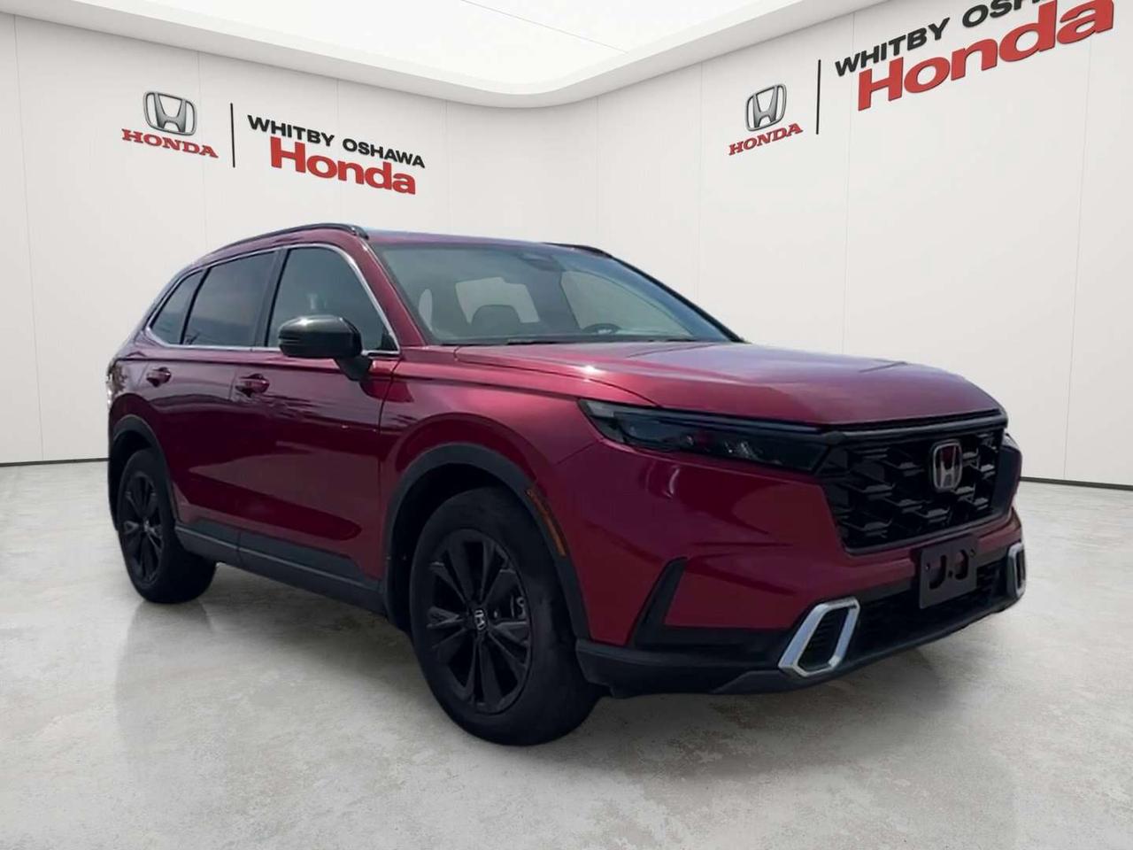 2023 Honda CR-V Touring Photo