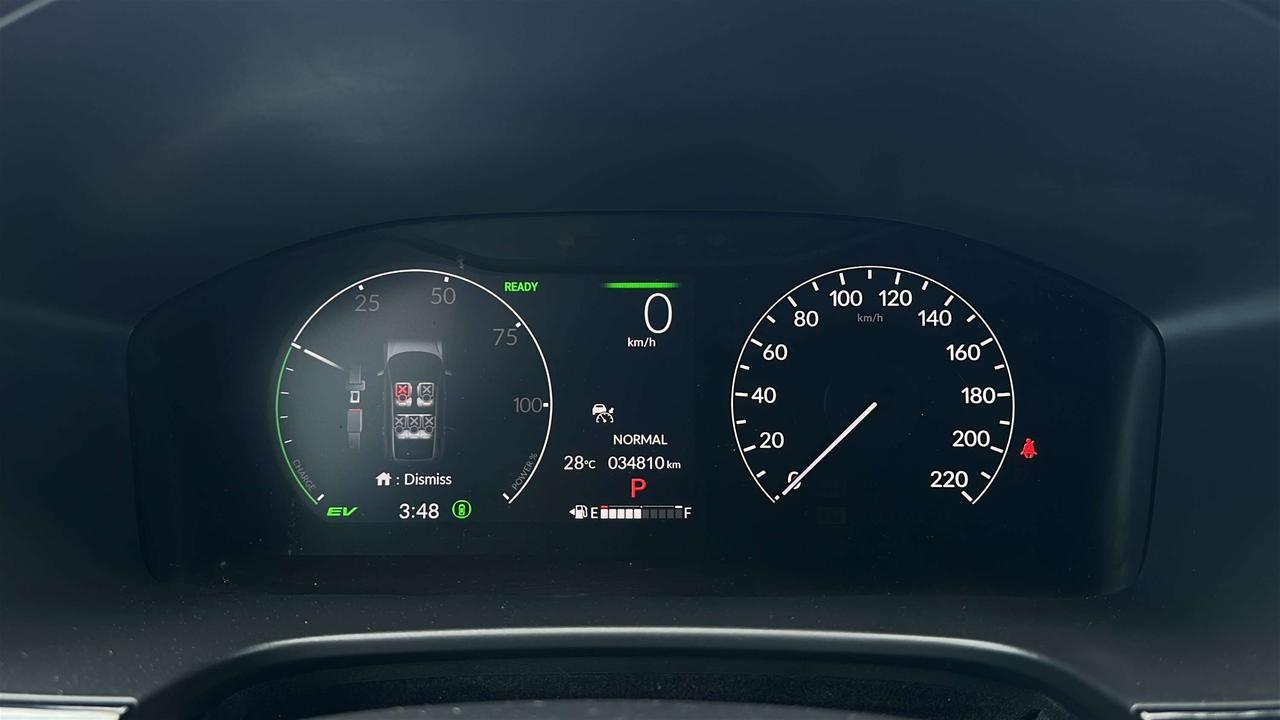 2023 Honda CR-V Touring Photo