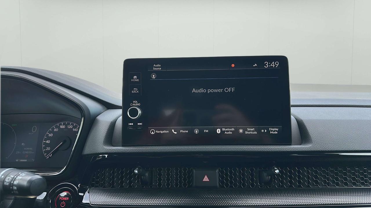 2023 Honda CR-V Touring Photo