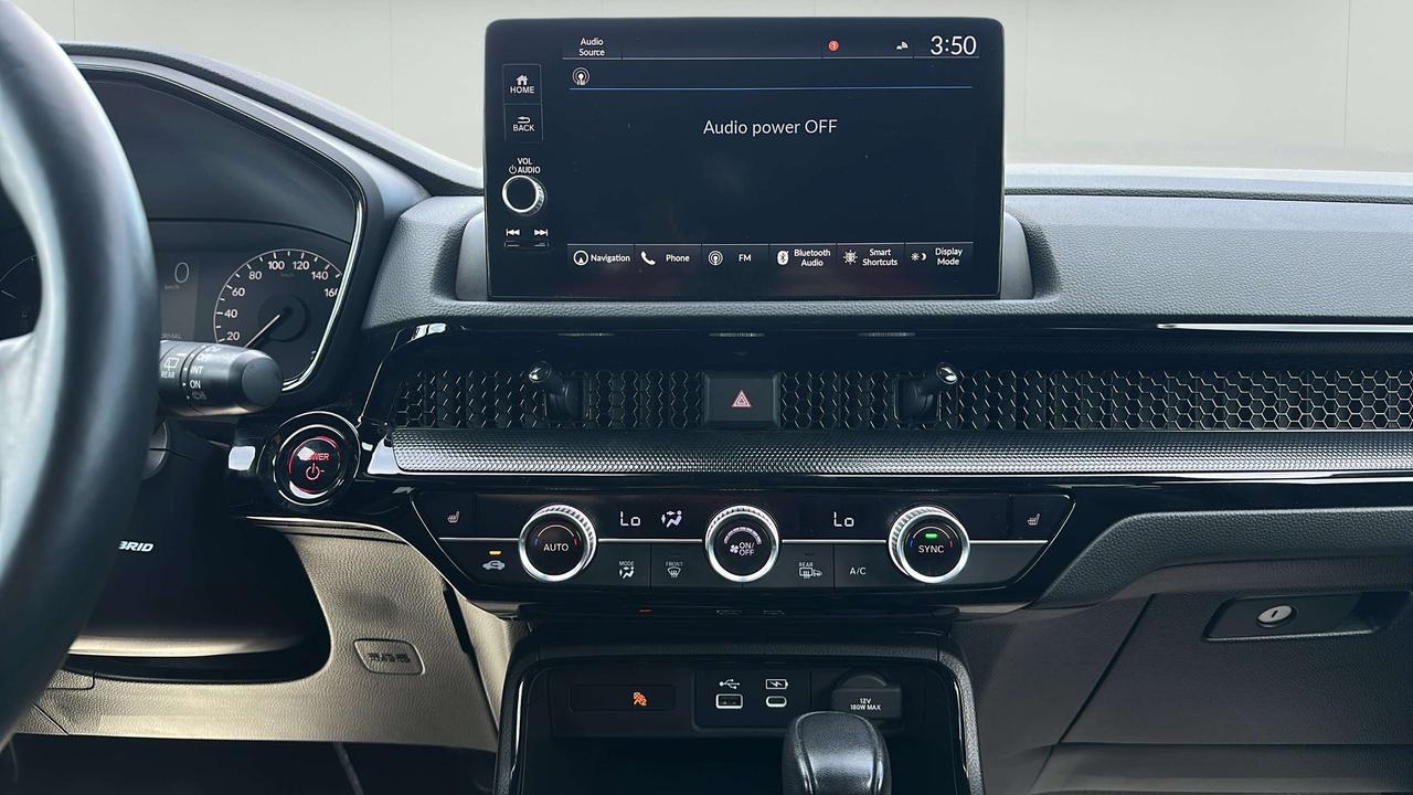 2023 Honda CR-V Touring Photo