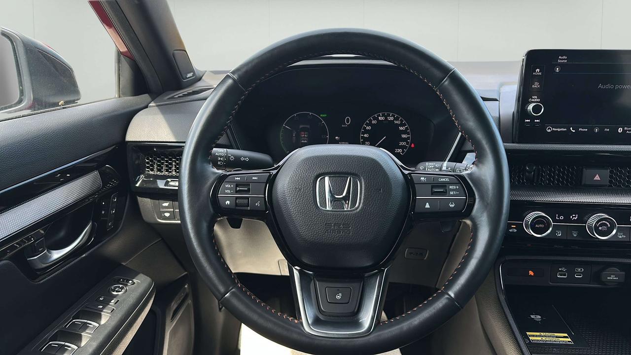2023 Honda CR-V Touring Photo