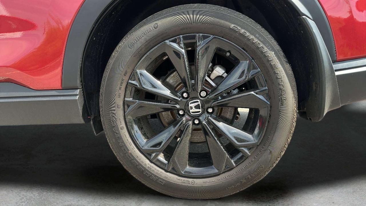 2023 Honda CR-V Touring Photo