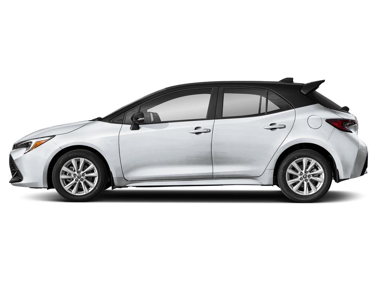2027 Toyota Corolla Hatchback Base Photo