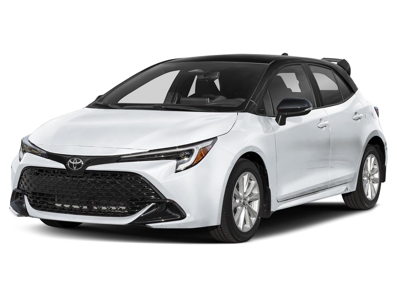 2027 Toyota Corolla Hatchback Base Photo0