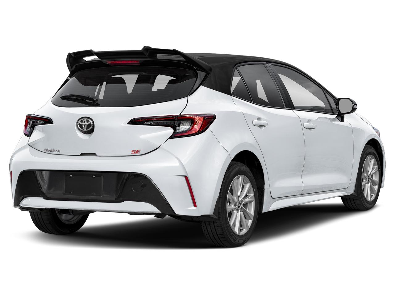 2027 Toyota Corolla Hatchback Base Photo
