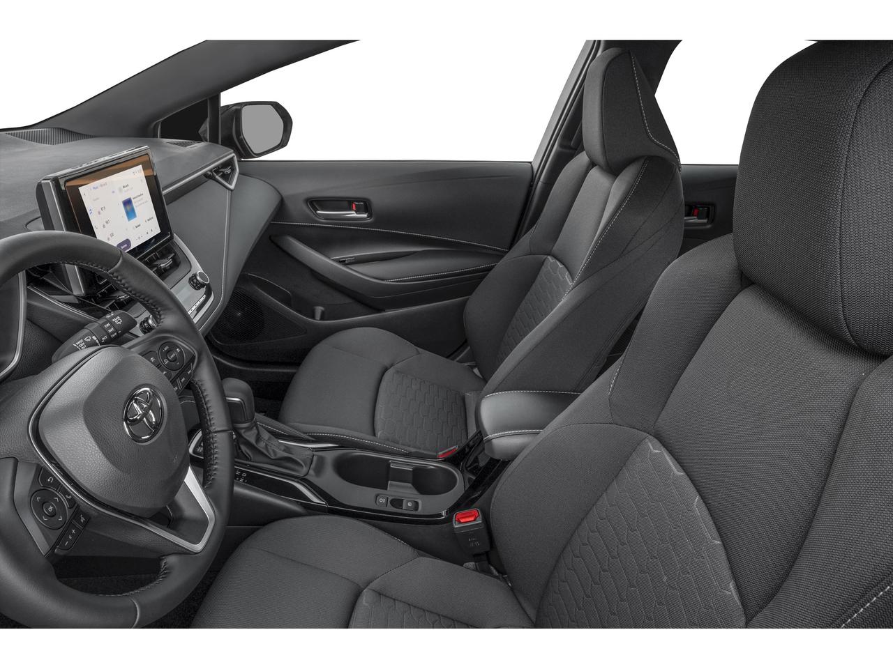 2027 Toyota Corolla Hatchback Base Photo