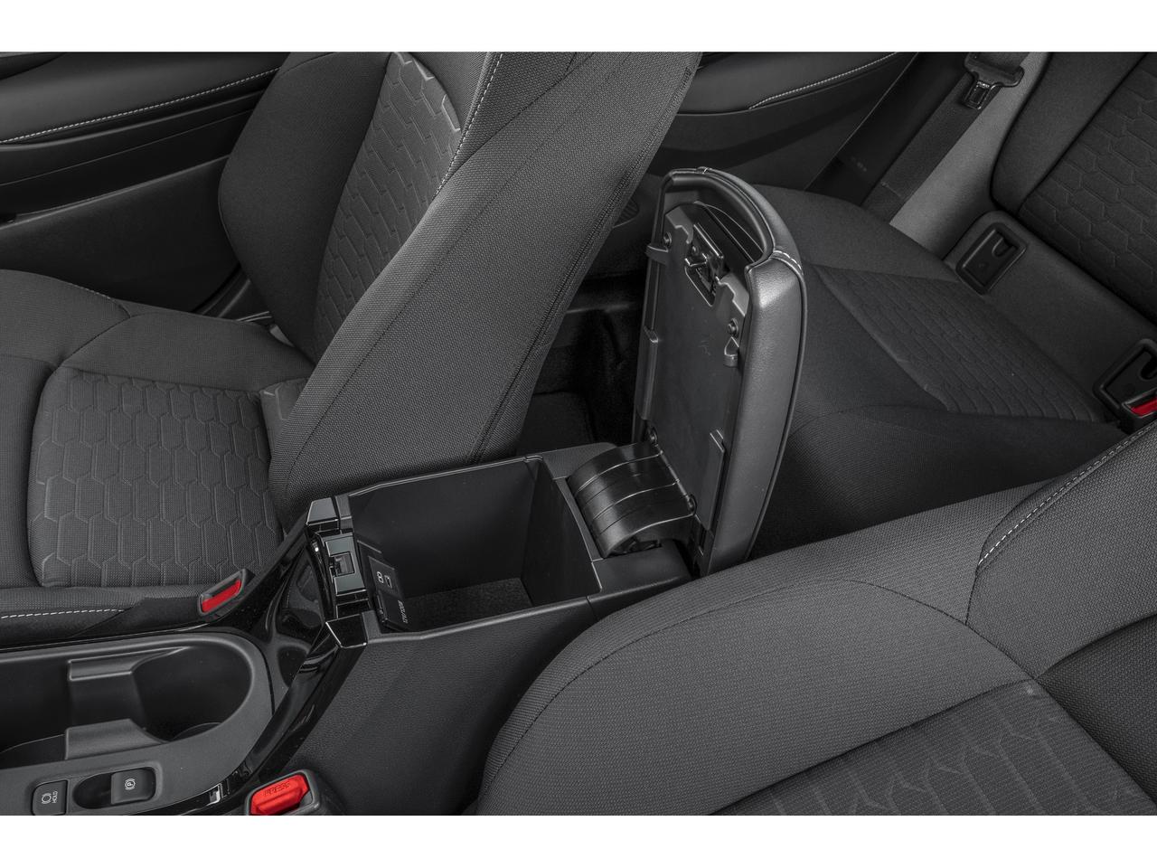 2027 Toyota Corolla Hatchback Base Photo