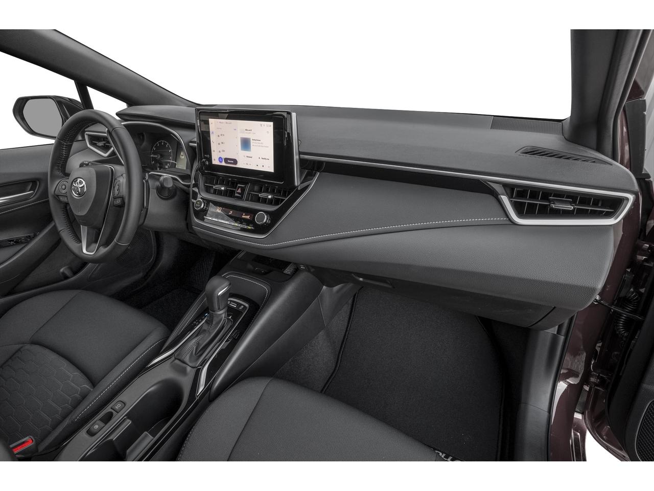 2027 Toyota Corolla Hatchback Base Photo