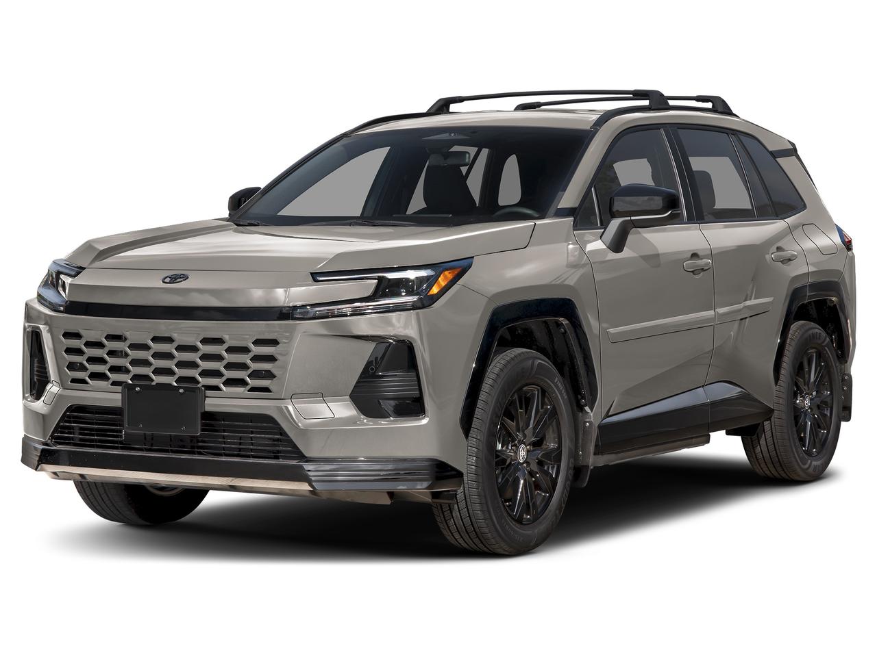 2026 Toyota RAV4 Plug-In Hybrid SE Photo0