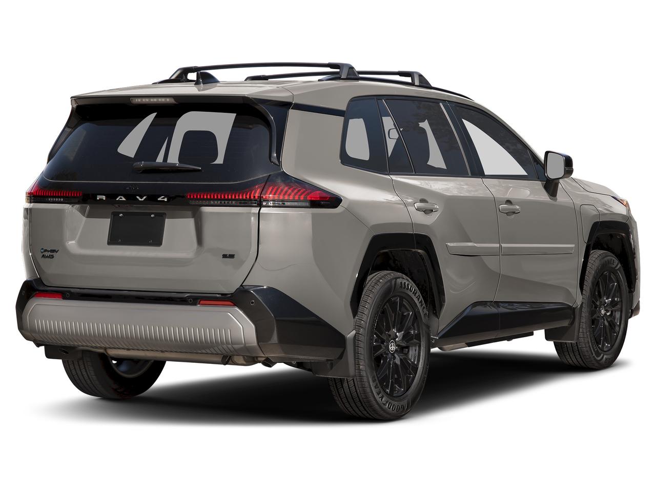 2026 Toyota RAV4 Plug-In Hybrid SE Photo1