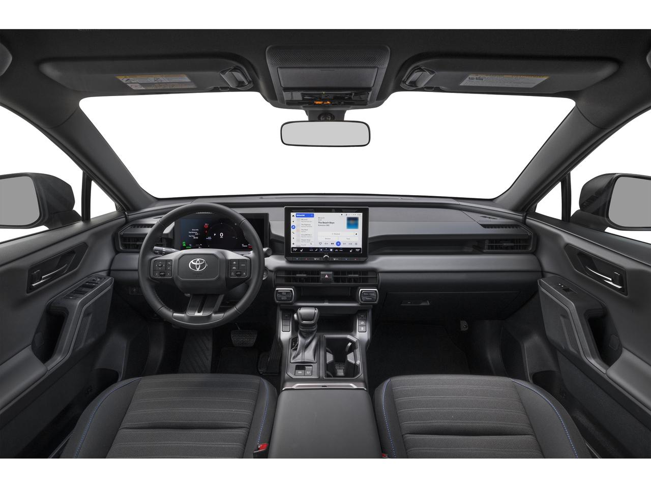 2026 Toyota RAV4 Plug-In Hybrid SE Photo