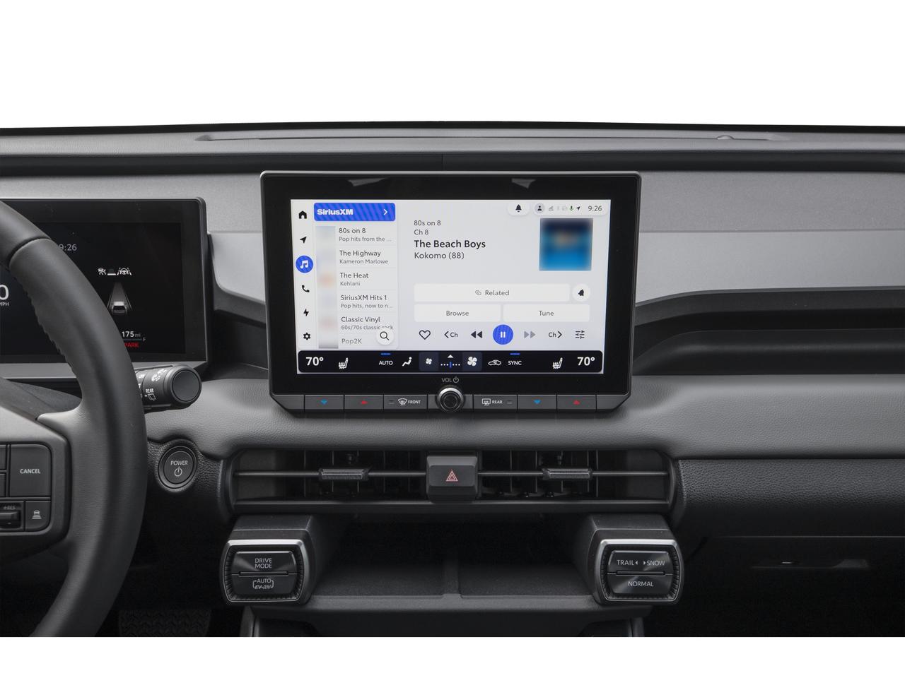 2026 Toyota RAV4 Plug-In Hybrid SE Photo