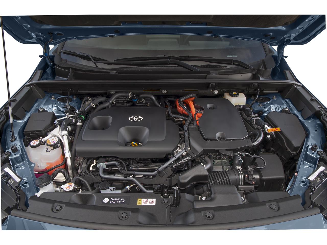 2026 Toyota RAV4 Plug-In Hybrid SE Photo