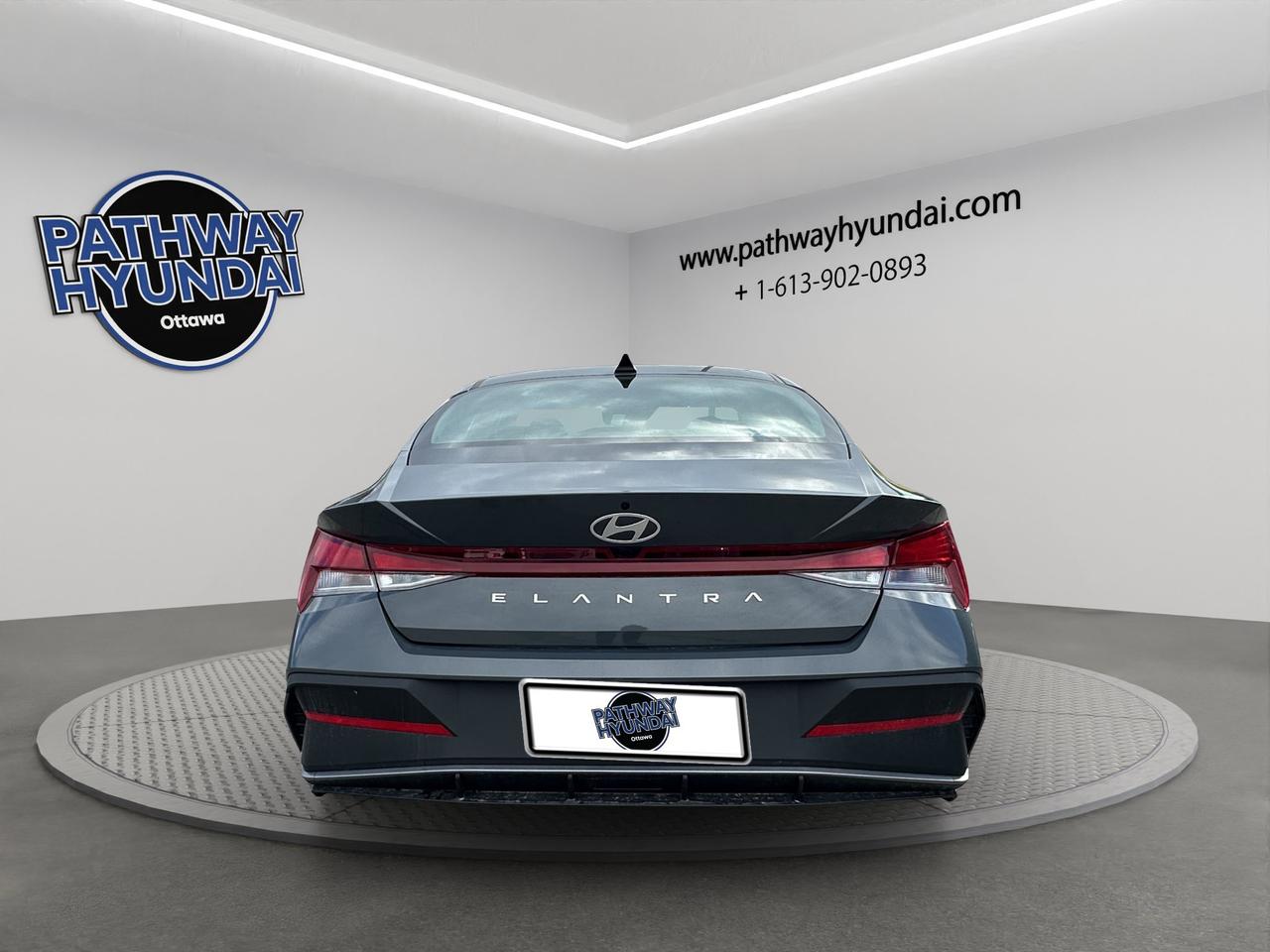 2026 Hyundai Elantra Preferred Photo4