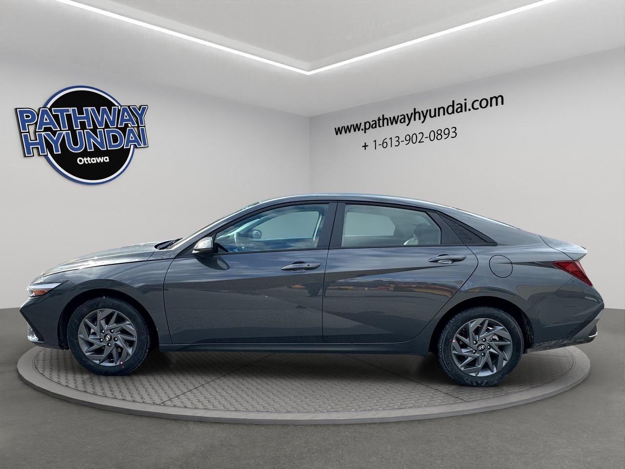2026 Hyundai Elantra Preferred Photo