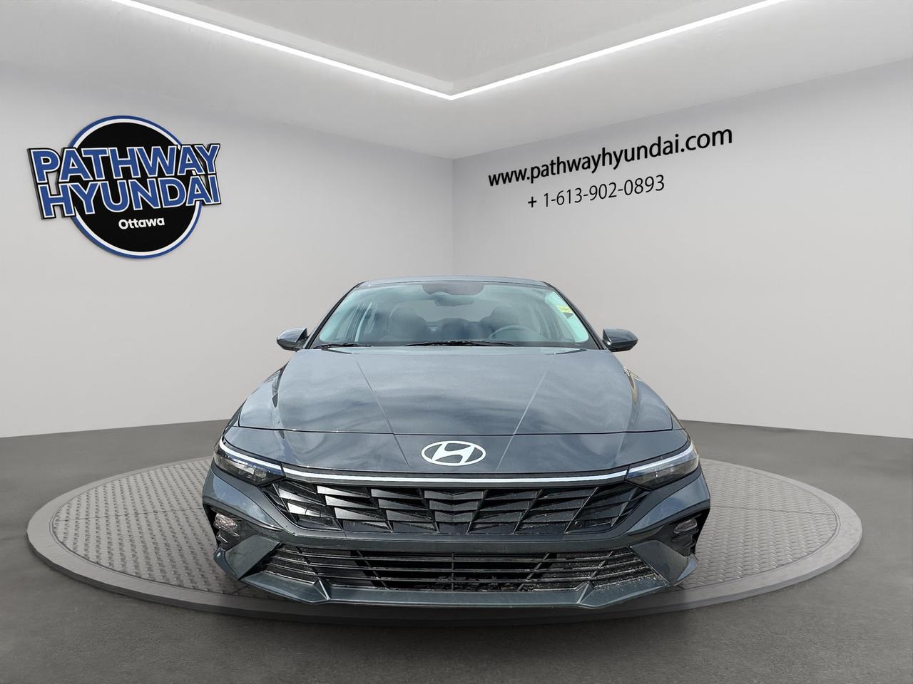 2026 Hyundai Elantra Preferred Photo