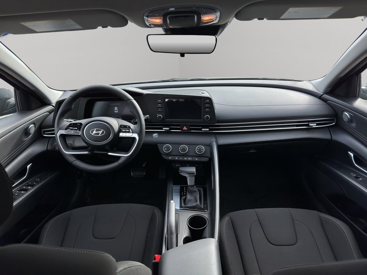 2026 Hyundai Elantra Preferred Photo