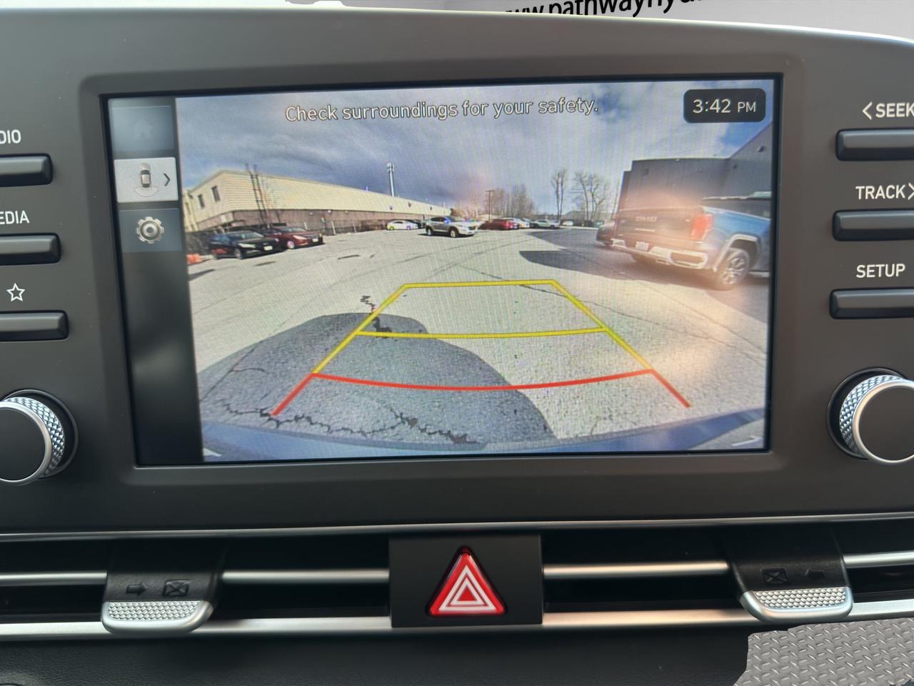 2026 Hyundai Elantra Preferred Photo