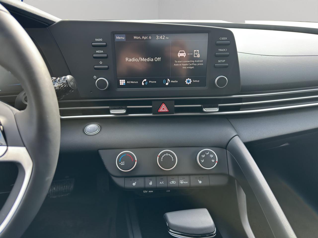 2026 Hyundai Elantra Preferred Photo