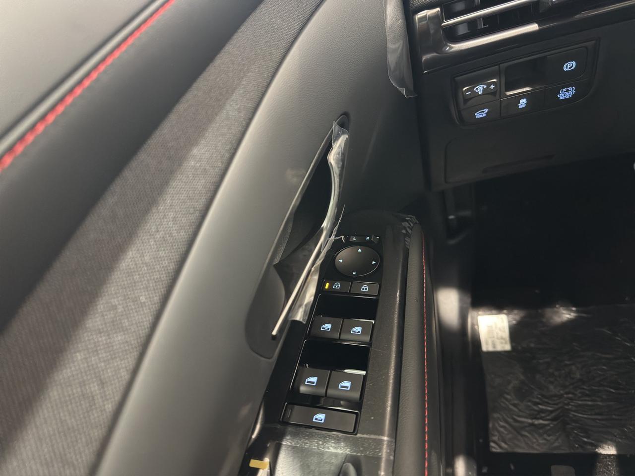 2026 Hyundai Tucson Hybrid N-LINE Photo