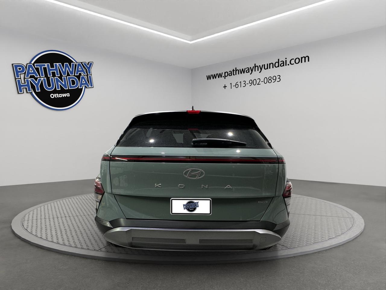 2027 Hyundai KONA Preferred Photo4