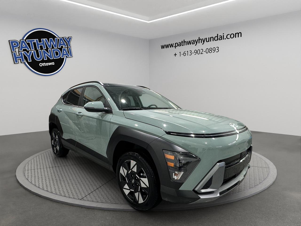 2027 Hyundai KONA Preferred Photo0