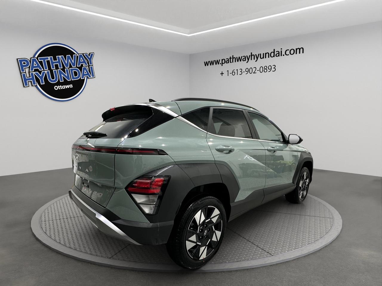 2027 Hyundai KONA Preferred Photo