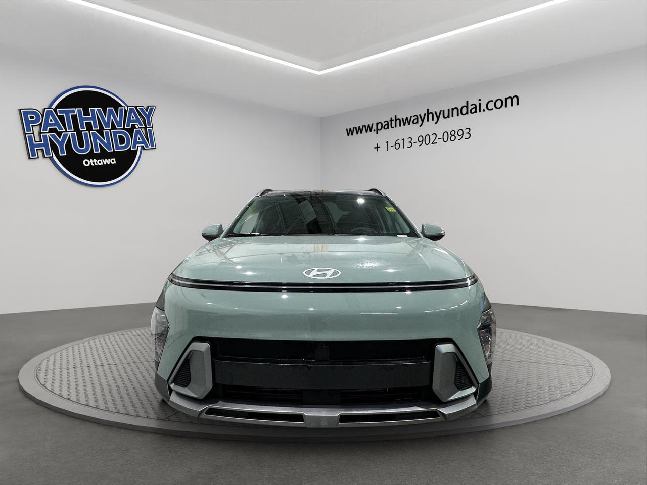 2027 Hyundai KONA Preferred Photo