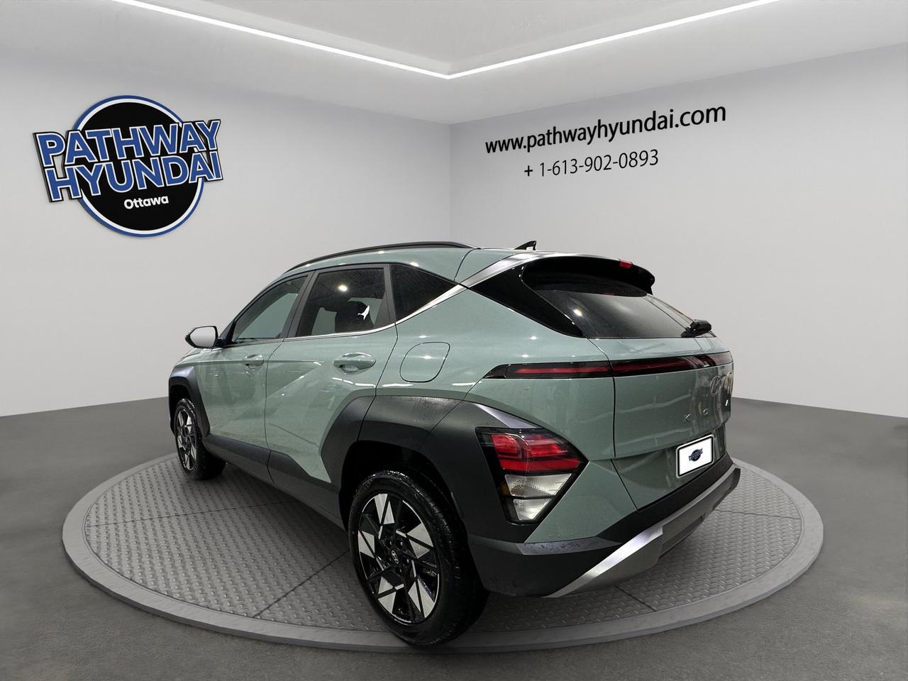 2027 Hyundai KONA Preferred Photo