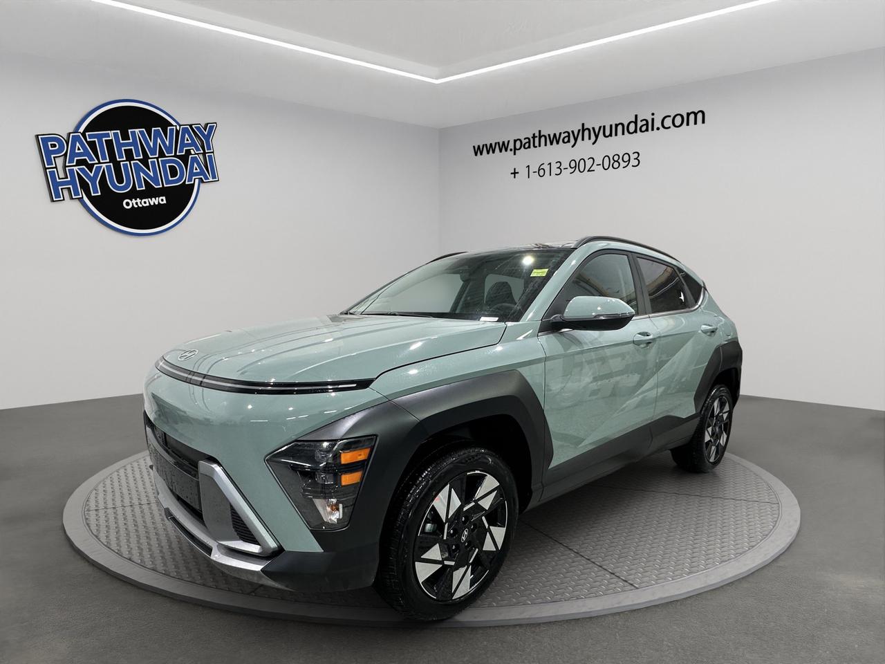 2027 Hyundai KONA Preferred Photo