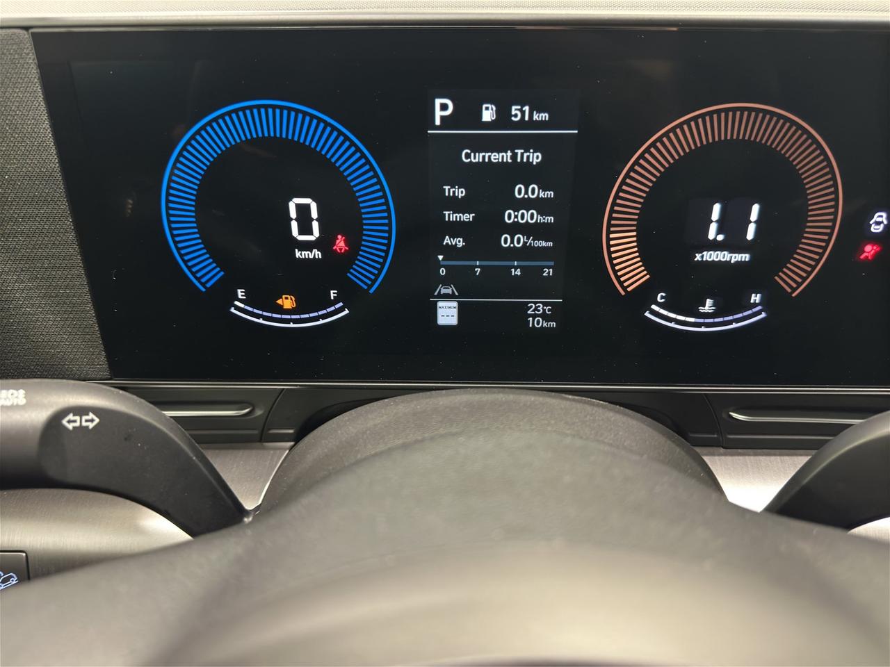 2027 Hyundai KONA Preferred Photo