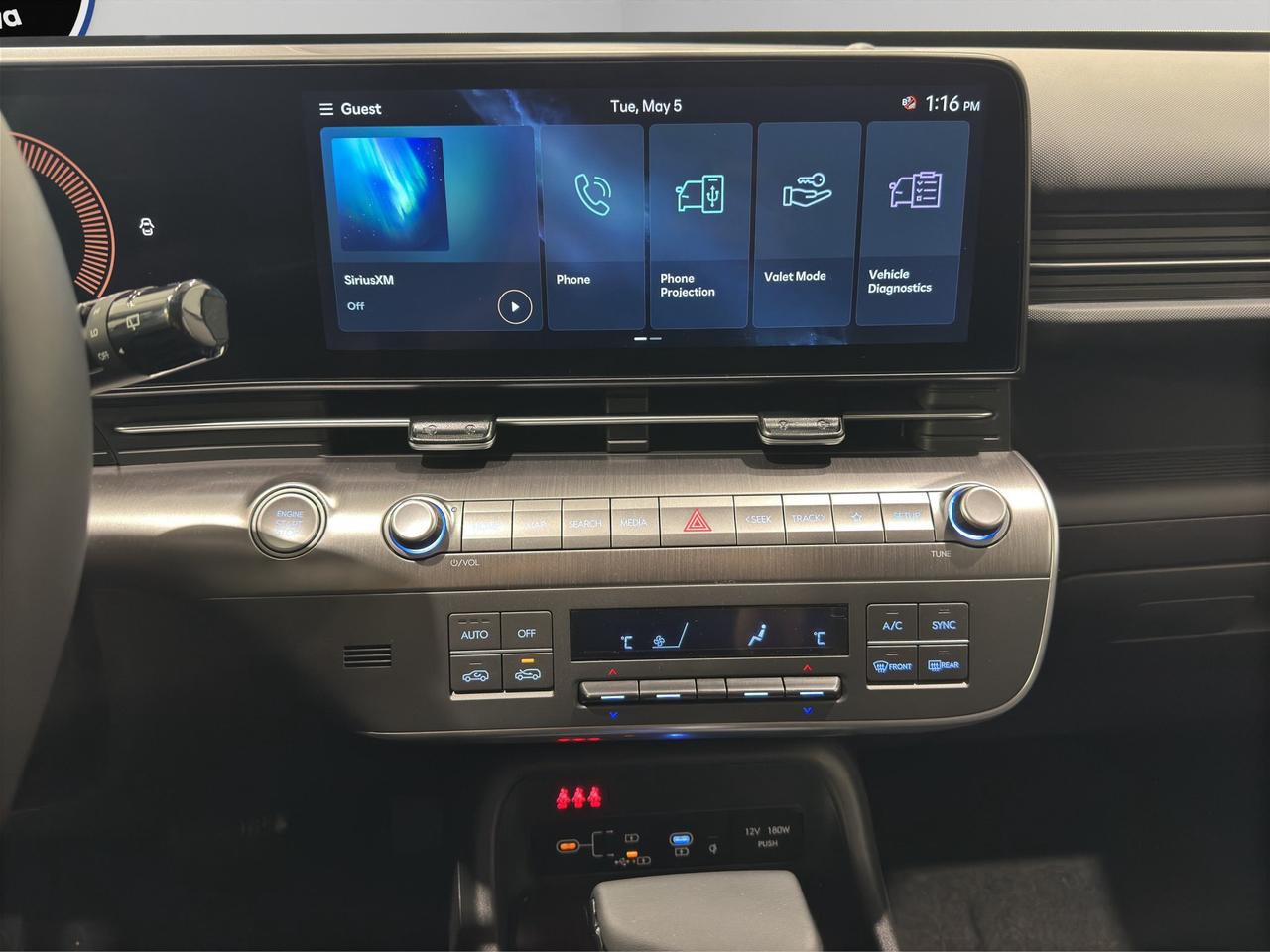 2027 Hyundai KONA Preferred Photo
