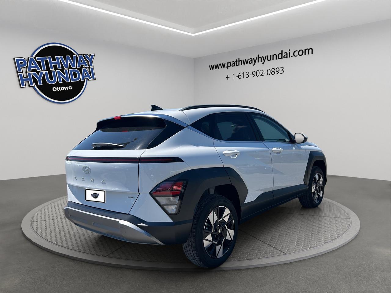 2027 Hyundai KONA Preferred Photo