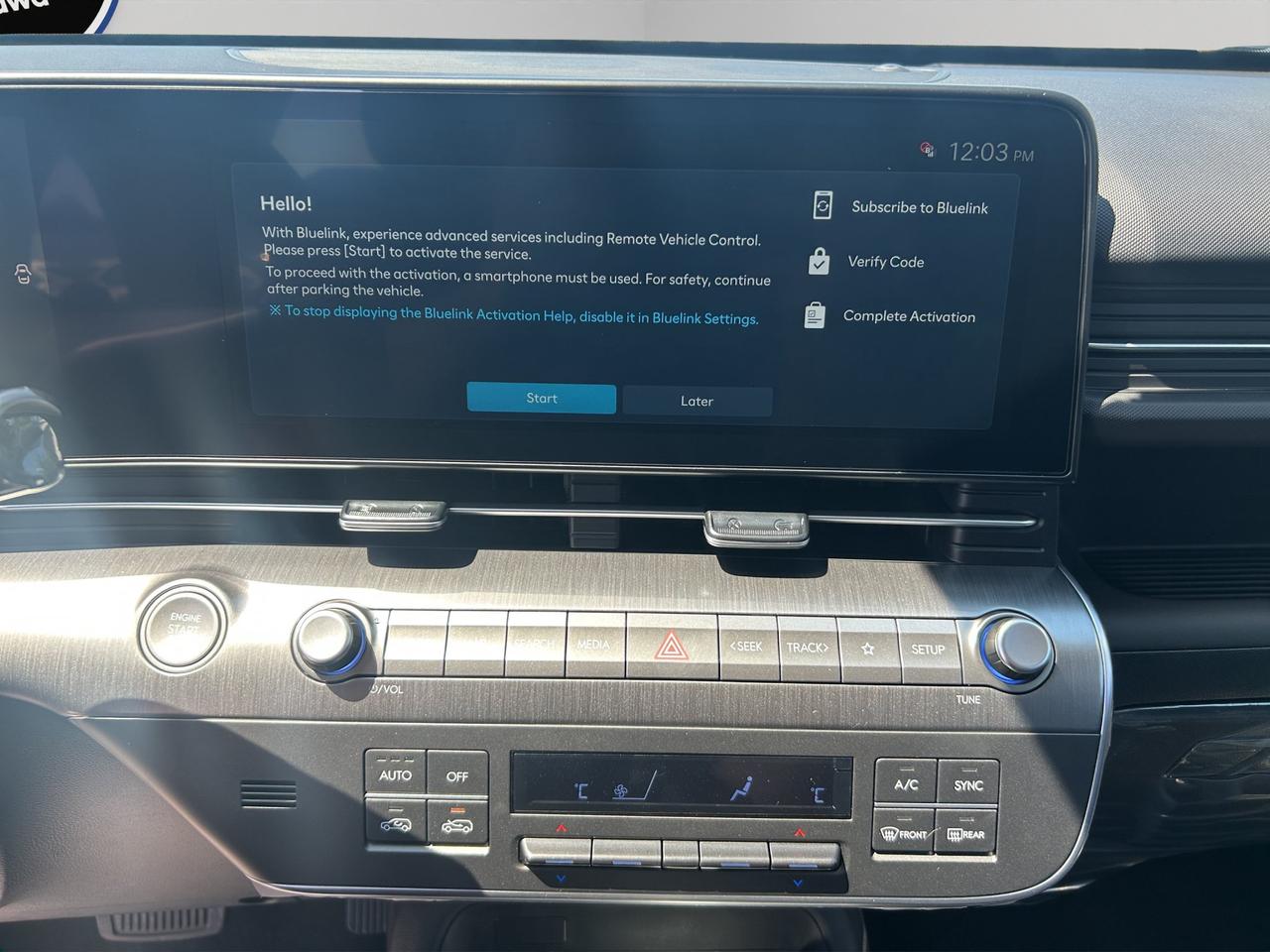 2027 Hyundai KONA Preferred Photo