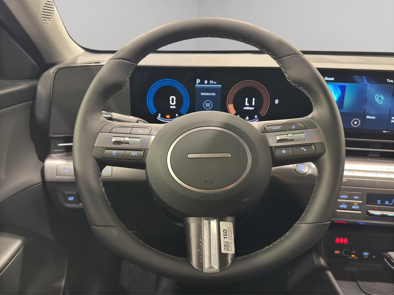 2027 Hyundai KONA Preferred Photo