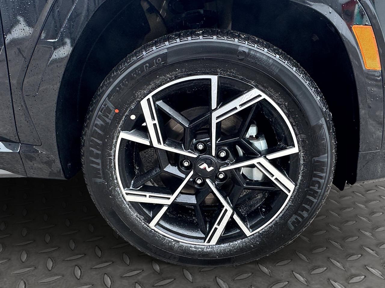 2026 Hyundai Tucson Hybrid N-LINE Photo