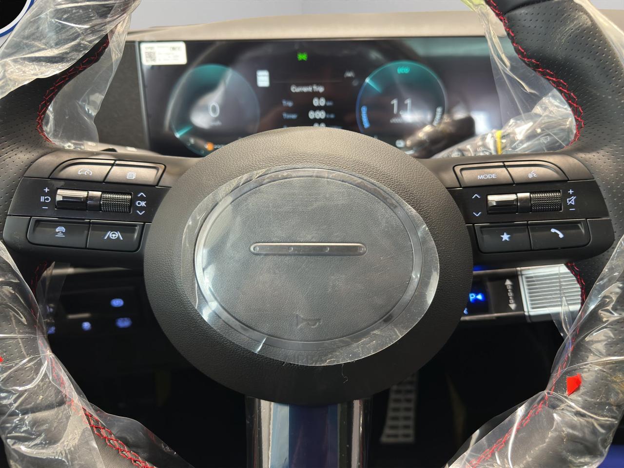 2026 Hyundai Tucson Hybrid N-LINE Photo