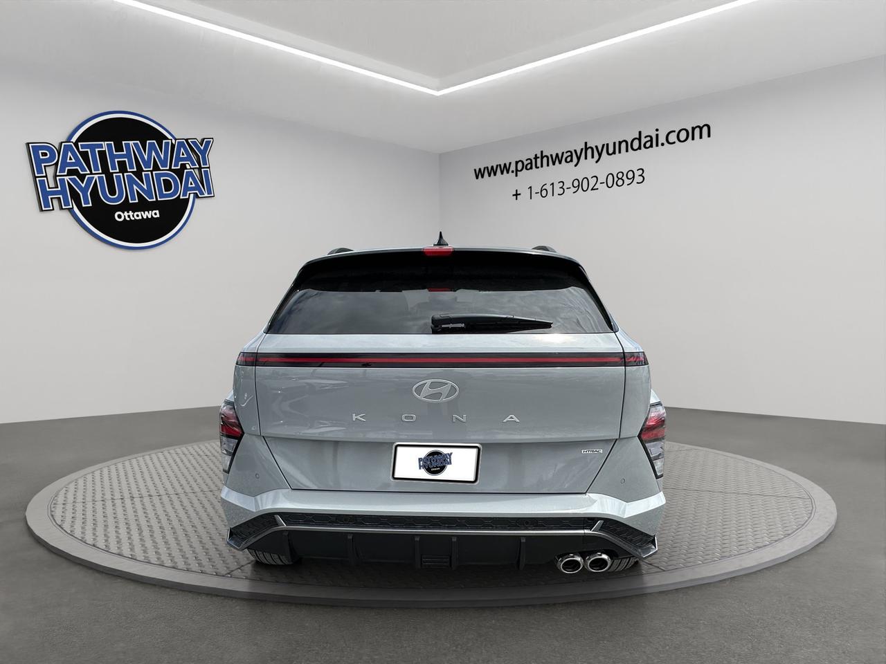 2027 Hyundai KONA N Line Ultimate Photo