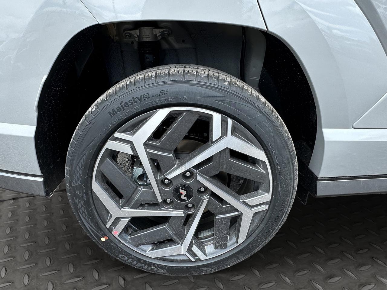 2027 Hyundai KONA N Line Ultimate Photo5