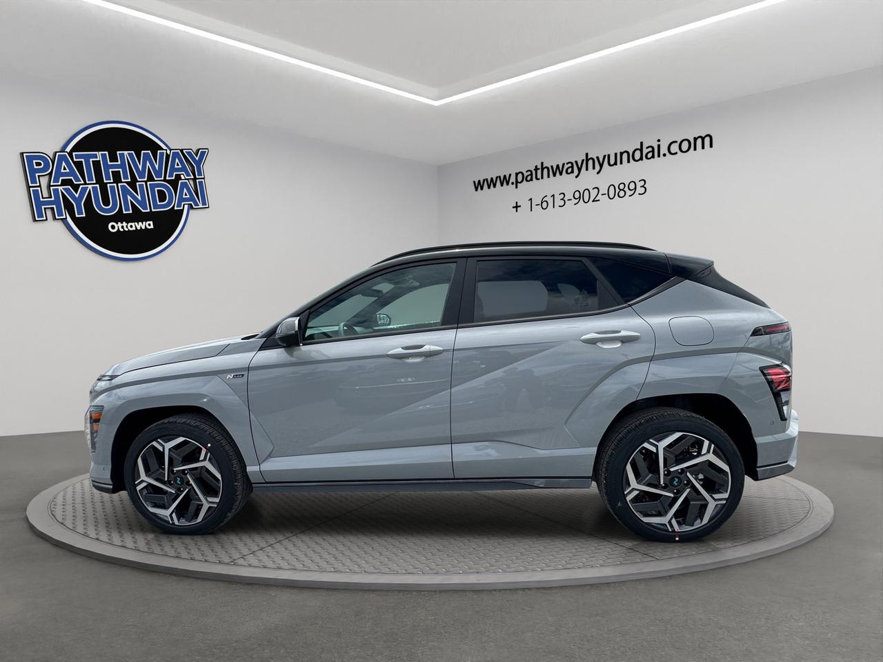 2027 Hyundai KONA N Line Ultimate Photo