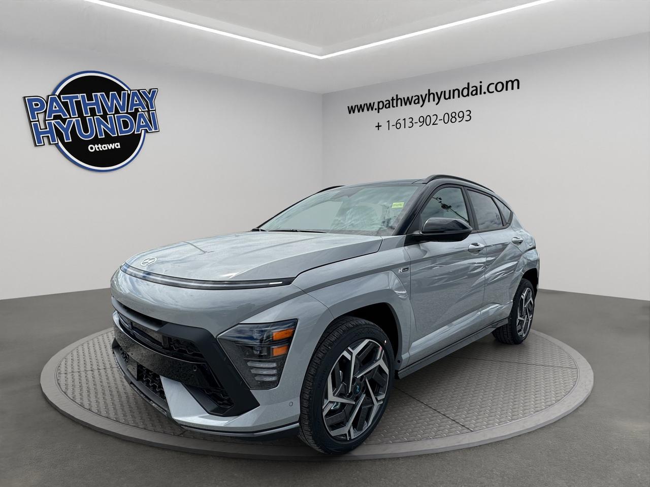 2027 Hyundai KONA N Line Ultimate Photo
