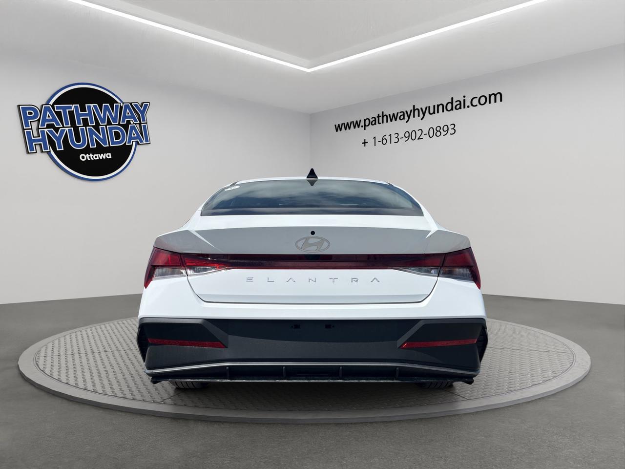 2026 Hyundai Elantra Preferred Photo