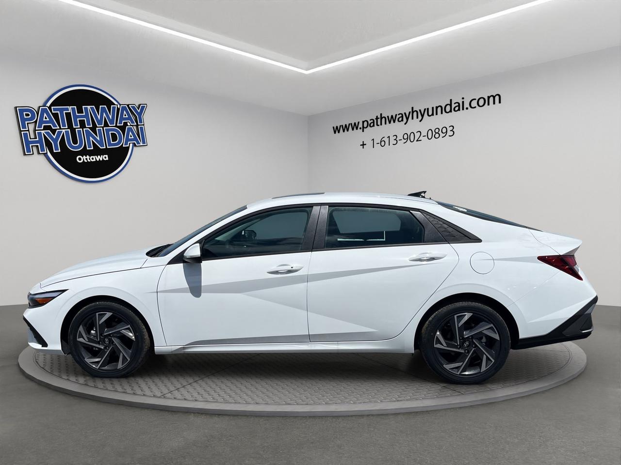 2026 Hyundai Elantra Preferred Photo
