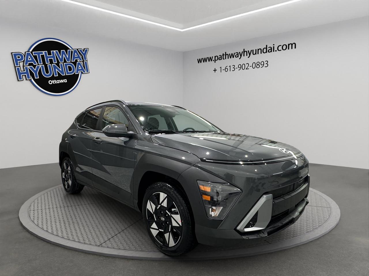 2027 Hyundai KONA Preferred Photo0